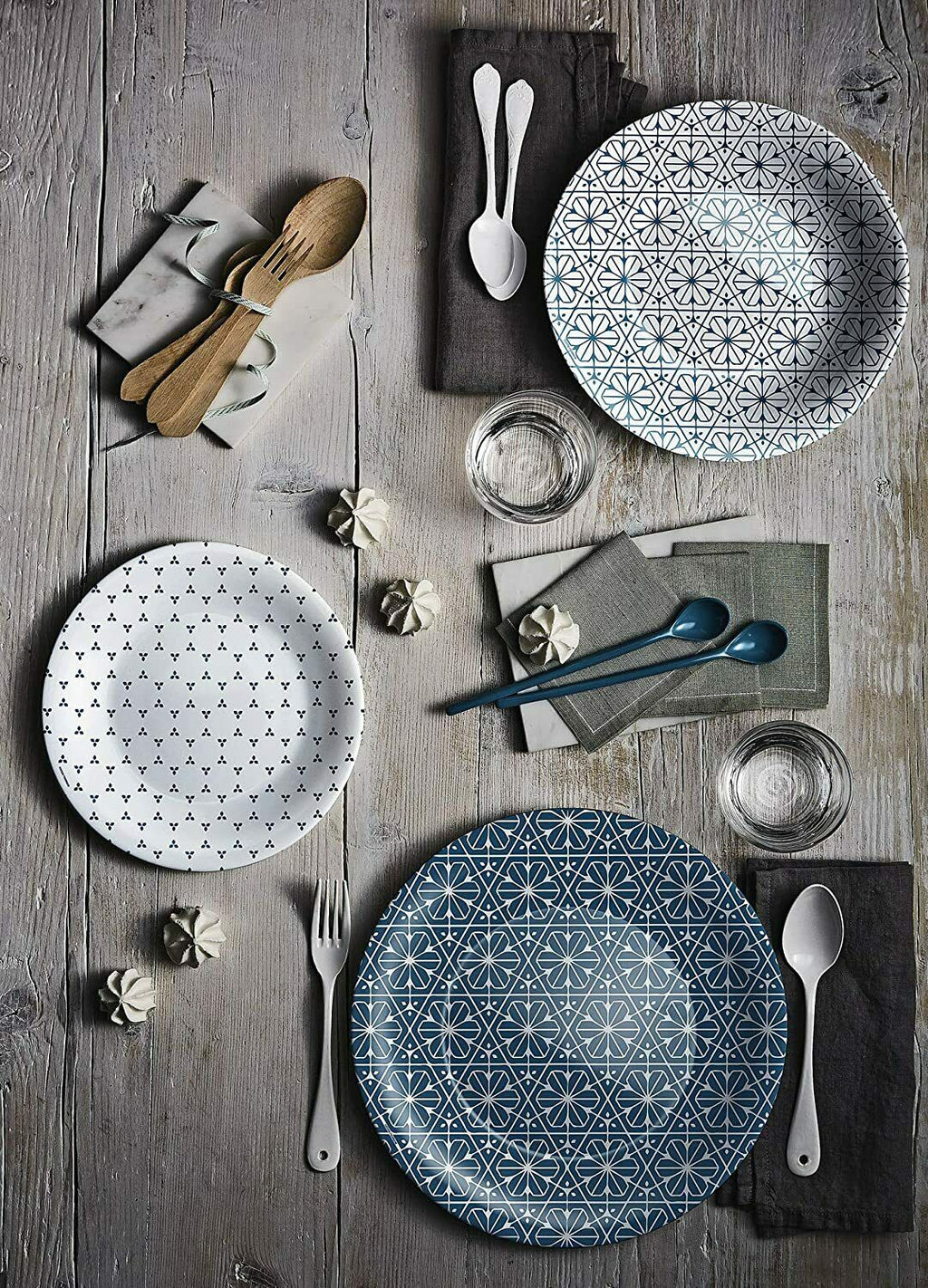 Elegante 12 Piece Dinner Set