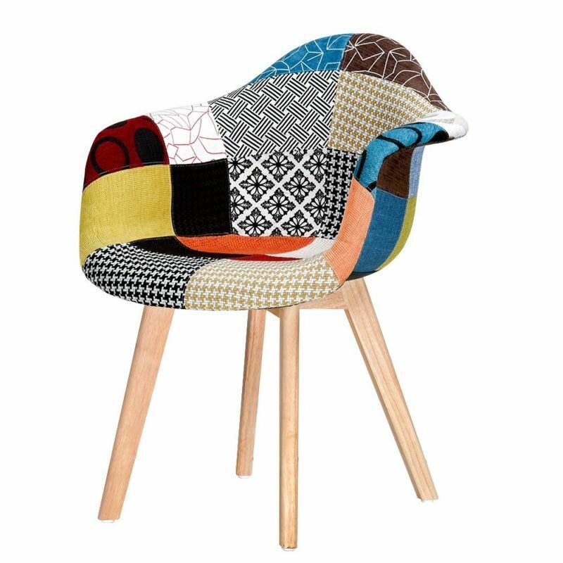 Ethumz Retro Chic Chair - Ethumz United Kingdom Limited