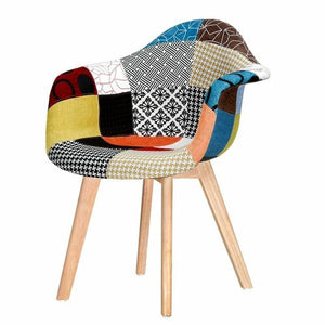 Ethumz Retro Chic Chair - Ethumz United Kingdom Limited