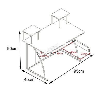 Ethumz Minimalists Laptop Desk Oak - Ethumz United Kingdom Limited