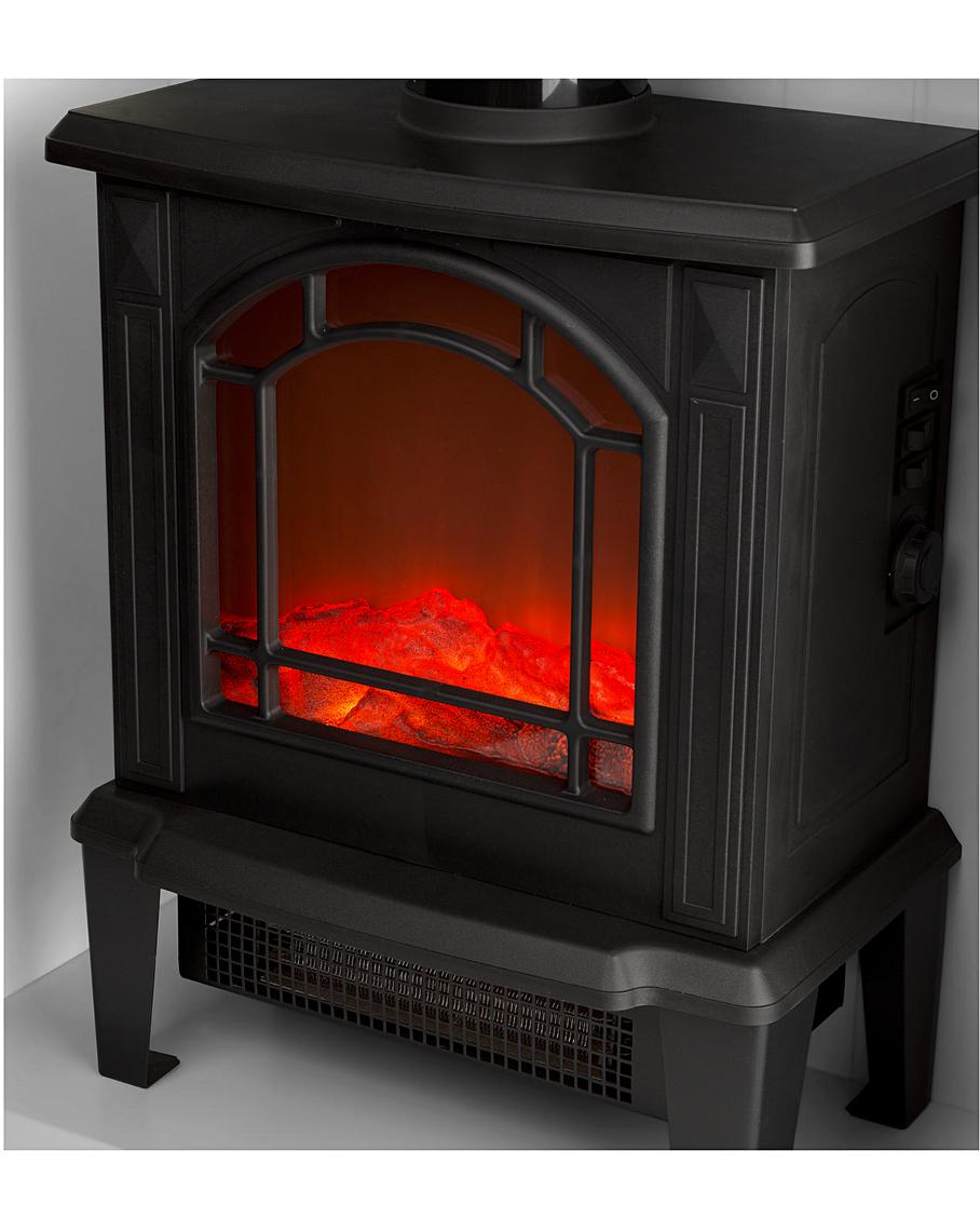 Modern Electric Fire Suites & Surround (30 Inch)